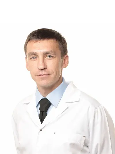 Дубинин Владимир Георгиевич