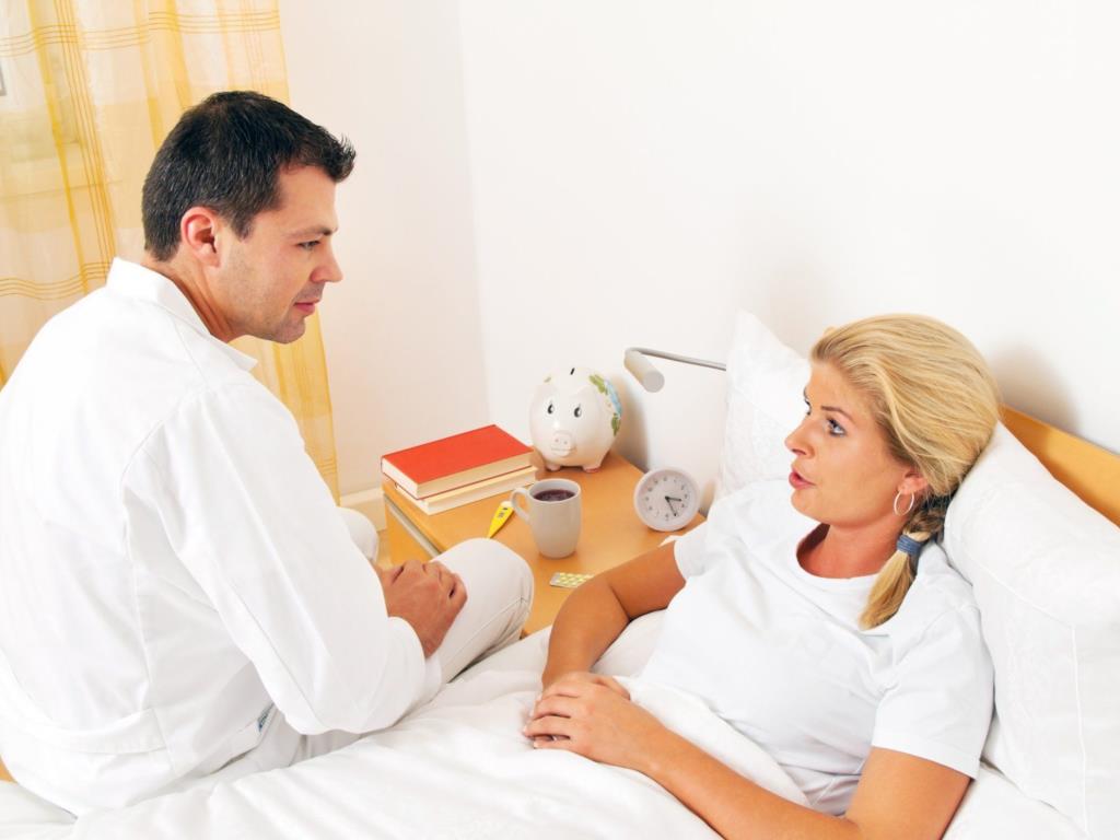 Врач на дому Врач на дому