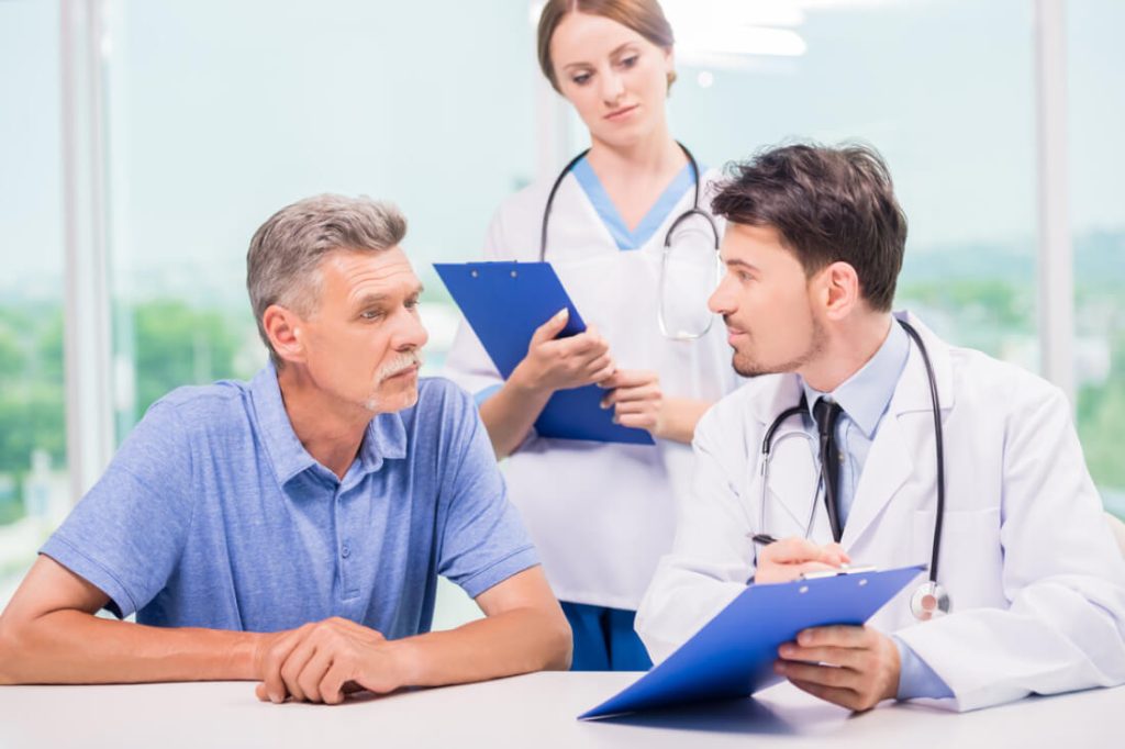 Трансуретральная резекция простаты Трансуретральная резекция простаты