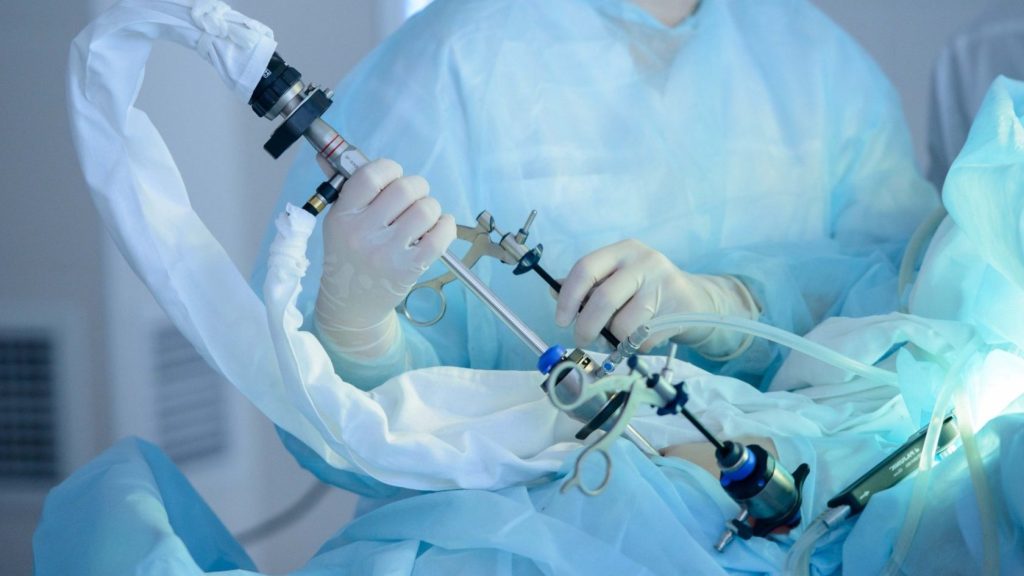 Сделать операцию лапароскопию Сделать операцию лапароскопию