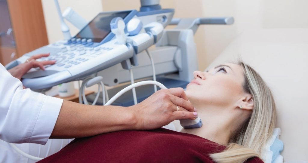 качественное УЗИ слюнных желез качественное УЗИ слюнных желез