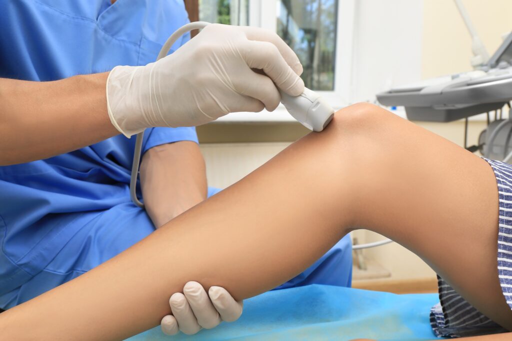 Ультразвуковое исследование тазобедренных суставов