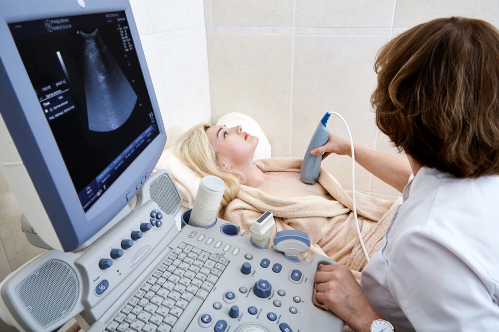 детализированное УЗИ плевральной полости детализированное УЗИ плевральной полости