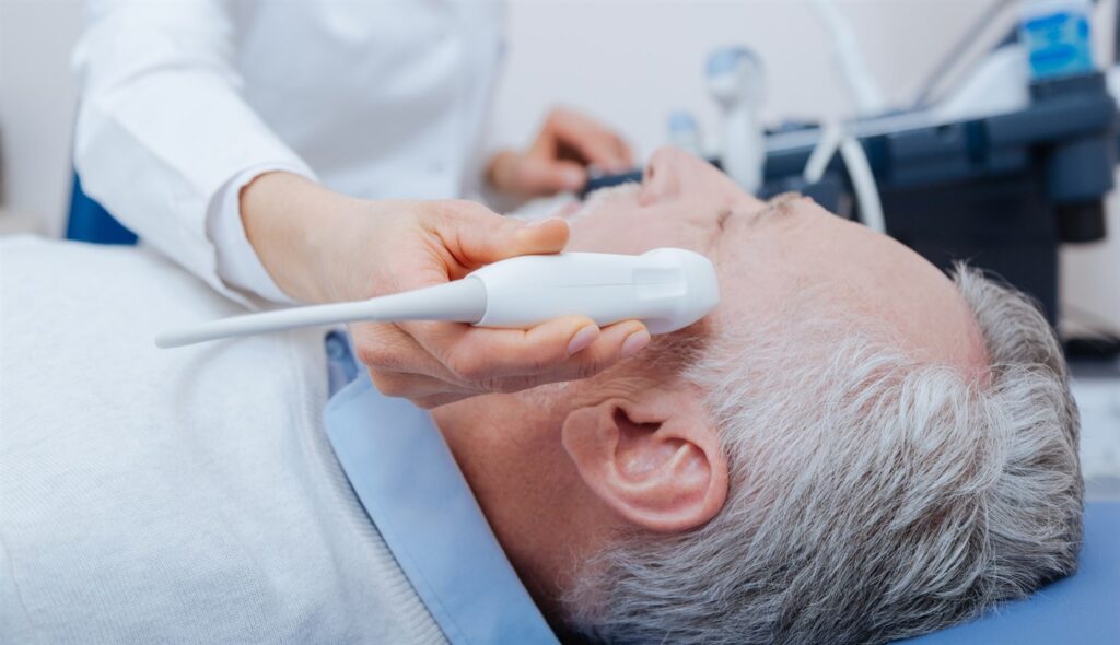 качественное УЗИ сосудов головного мозга качественное УЗИ сосудов головного мозга